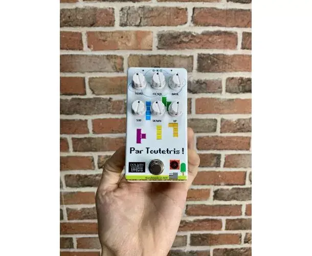 Dernier Modèle PAR TOUTETRIS