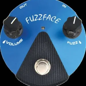 Retour Gratuit Dunlop FFM1 - silicon blue