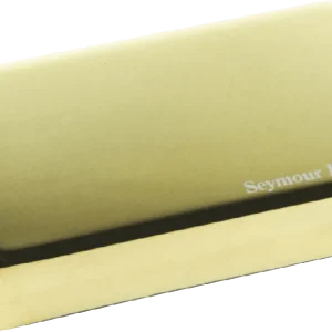 micro guitare electrique seymour duncan blackouts, chevalet, gold Promotion Saisonnière