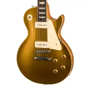 1956 LES PAUL GOLDTOP REISSUE VOS DOUBLE GOLD Vente Flash