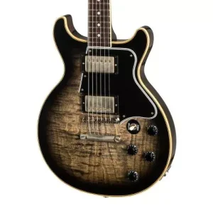 Vente Directe LES PAUL SPECIAL DOUBLE CUT FIGURED MAPLE TOP VOS COBRA BURST