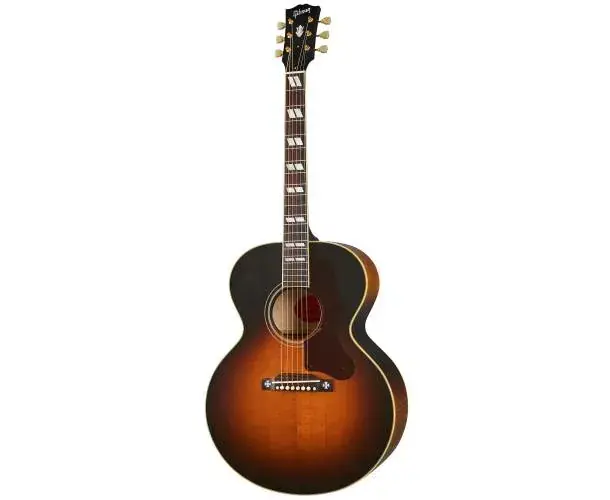 1952 J-185 VINTAGE SUNBURST Pas Cher