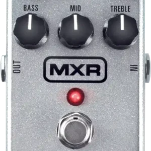 MXR M75 - 75 super bad ass distortion Promotion Saisonnière