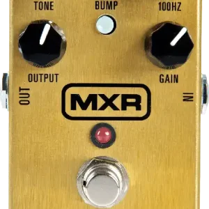 Offre Du Jour MXR M77 - 77 overdrive