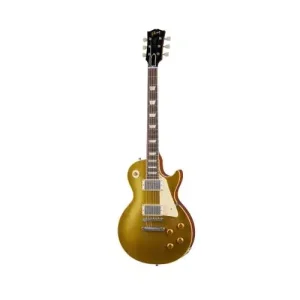 Offre Spéciale 1957 LES PAUL GOLDTOP REISSUE ULTRA LIGHT AGED DOUBLE GOLD