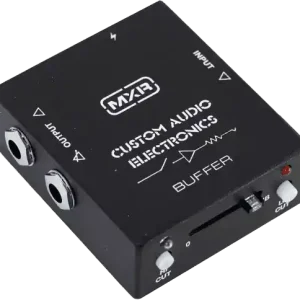 Réduction MXR MC406 - cae buffer