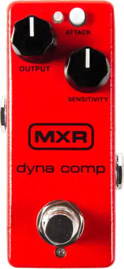 MXR M291 - dyna comp mini Expédition Rapide
