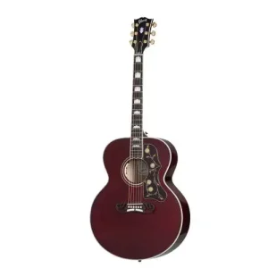 Acheter En Ligne SJ-200 STANDARD MAPLE WINE RED