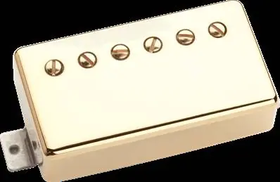 Quantité Limitée Seymour Duncan SH-1N-G4C - 59 model manche gold