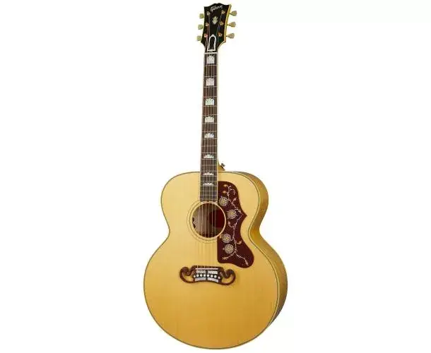 SJ-200 ORIGINAL ANTIQUE NATURAL Certifié