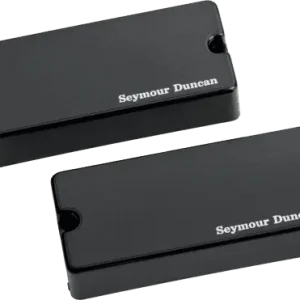 Pas Cher Seymour Duncan SSB-4S - kit soapbar passif ph2 noir