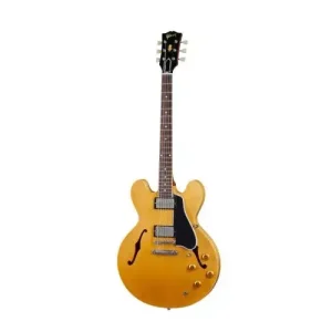 Dernier Modèle 1959 ES-335 REISSUE ULTRA LIGHT AGED VINTAGE NATURAL