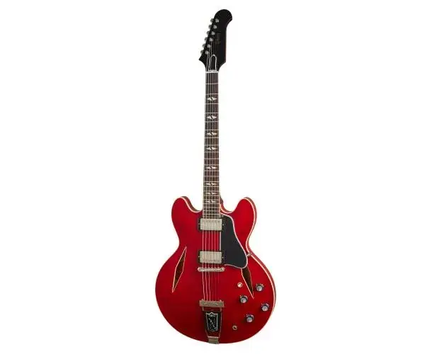 Petit Prix 1964 TRINI LOPEZ STANDARD REISSUE VOS 60S CHERRY