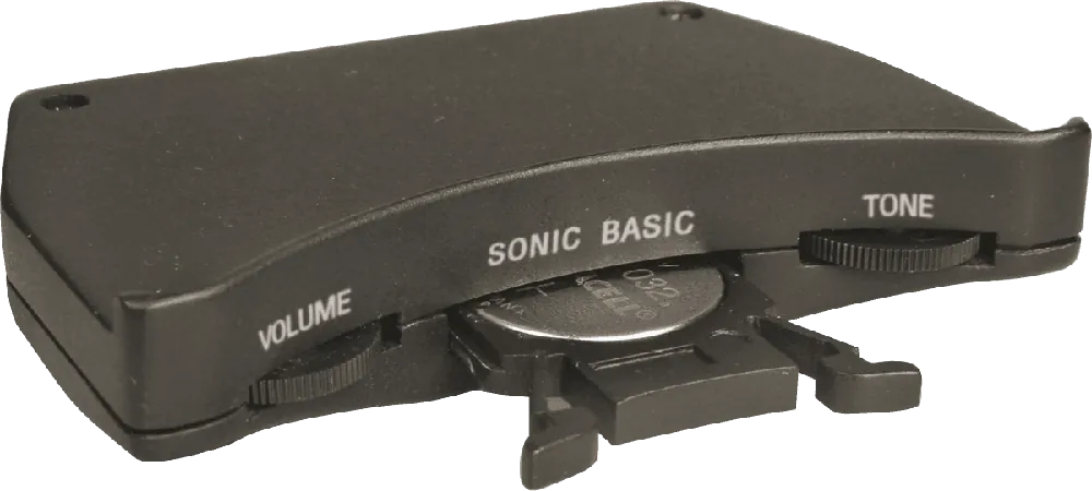 DISCONTINUE Shadow basic - Sonic basic Bon Plan