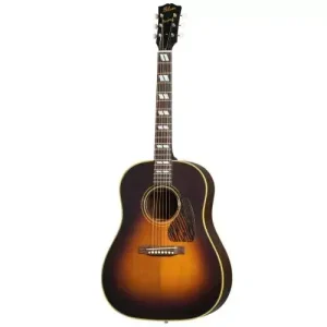 1942 BANNER SOUTHERN JUMBO LIGHT AGED VINTAGE SUNBURST Prix Promo