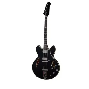 1964 TRINI LOPEZ STANDARD REISSUE ULTRA LIGHT AGED EBONY Prix Cassé