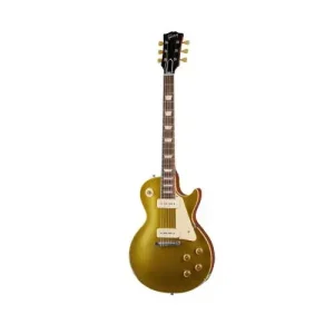 Soldes 1954 LES PAUL GOLDTOP REISSUE HEAVY AGED DOUBLE GOLD
