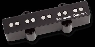 Seymour Duncan APJB-5N-70 - chevalet 705 cordes noir Offre Du Jour