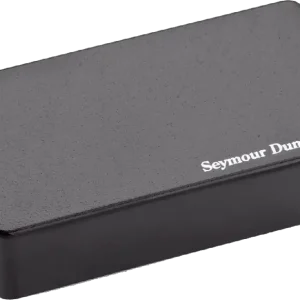 Seymour Duncan AHB-2B - blackouts metal hb chevalet noir Meilleur Prix