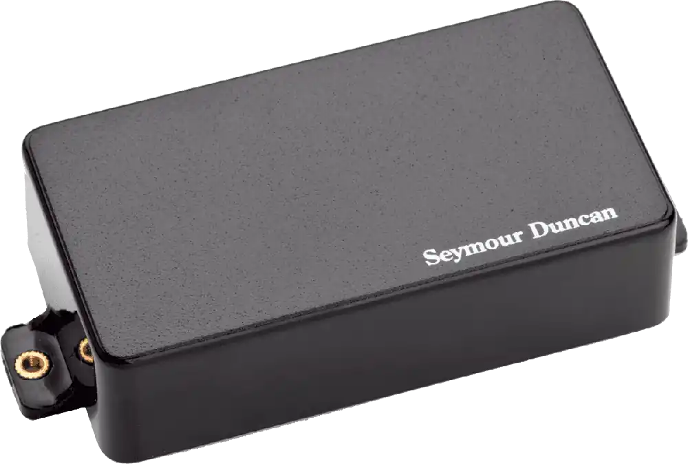 Seymour Duncan AHB-2B - blackouts metal hb chevalet noir Meilleur Prix