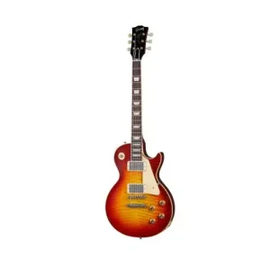 Dernière Chance 1960 LES PAUL STANDARD REISSUE ULTRA LIGHT AGED WIDE TOMATO BURST