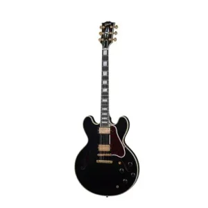 Achat Immédiat 1959 ES-355 REISSUE STOP BAR ULTRA LIGHT AGED EBONY