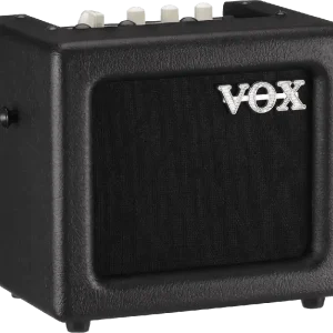 DISCONTINUE Vox MINI3-G2-BK - MINI3-G2 noir Quantité Limitée