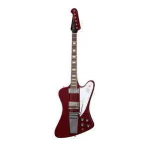 Meilleur Prix 1963 FIREBIRD V W/ MAESTRO VIBROLA ULTRA LIGHT AGED EMBER RED