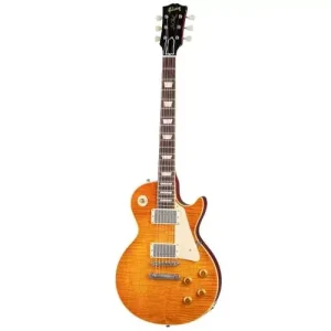 Quantité Limitée 1959 LES PAUL STANDARD REISSUE LIGHT AGED DIRTY LEMON