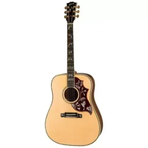 HUMMINGBIRD CUSTOM KOA LEFT-HANDED ANTIQUE NATURAL Expédié Aujourd'hui