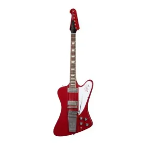 Produit De Marque 1963 FIREBIRD V W/ MAESTRO VIBROLA LIGHT AGED CARDINAL RED