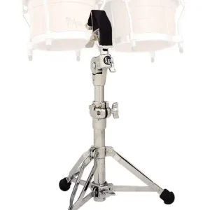 LATIN PERCUSSION LP330C Stand Bongos Jeu Assis Produit De Marque