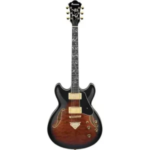 AS93QMSPDBS DARK BROWN SUNBURST Jusqu'à Épuisement Des Stocks
