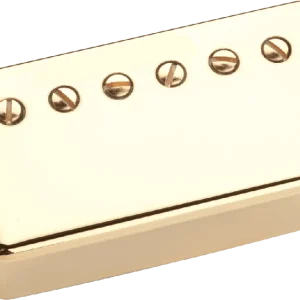 micro guitare electrique seymour duncan alnico ii pro hb, manche, gold Offre Du Jour