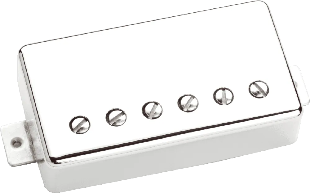 Seymour Duncan SH-11-N - custom custom chevalet nickel Satisfait Ou Remboursé