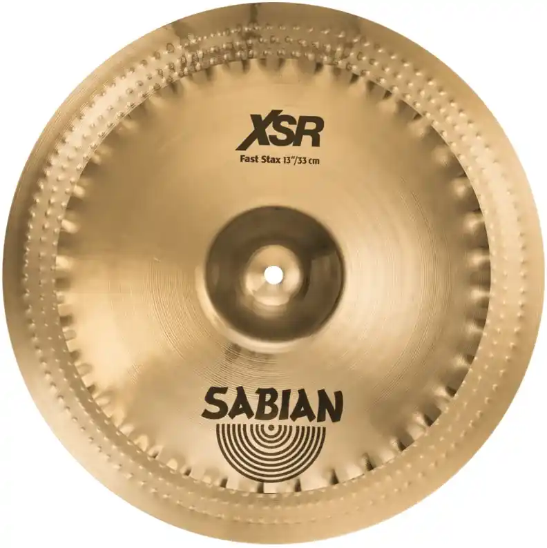 Pas Cher SABIAN XSR 13"/16" Fast Stack