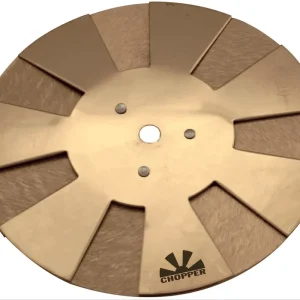 SABIAN 12"/12" Chopper Jojo Mayer Stack Bon Marché