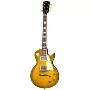 Achetez Aujourd'hui 1959 LES PAUL STANDARD REISSUE HEAVY AGED GREEN LEMON FADE