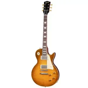 Bon Marché 1959 LES PAUL STANDARD REISSUE HEAVY AGED GOLDEN POPPY BURST