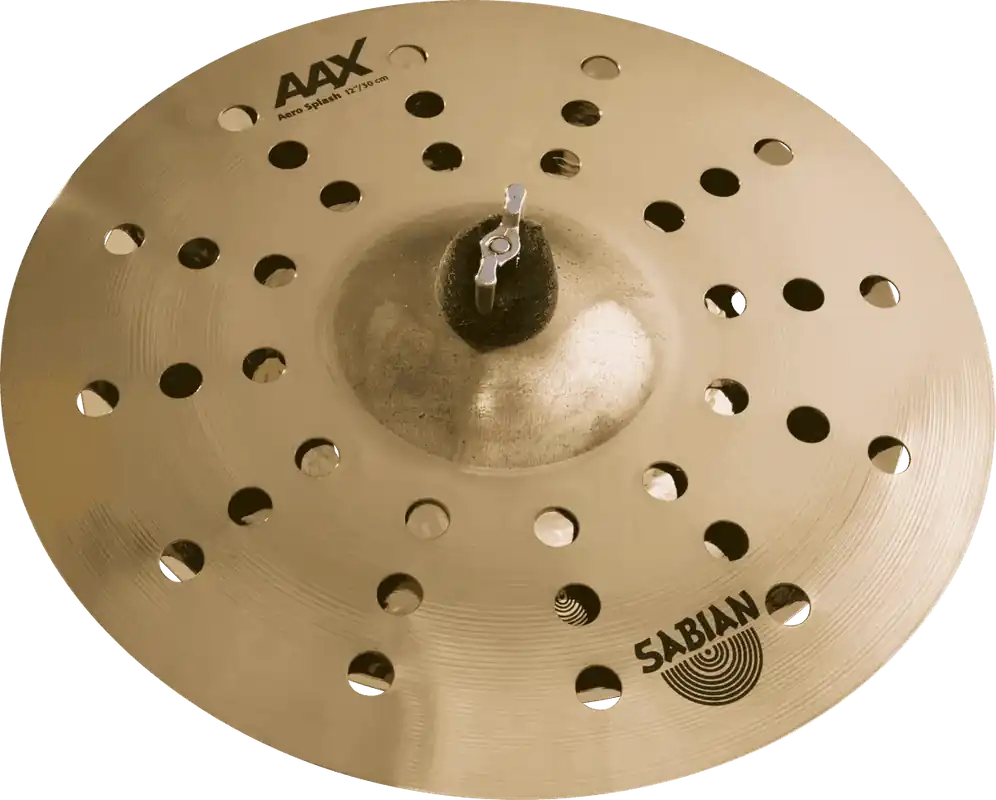 SABIAN AAX 10"/12" The Mini Monster Stack Promotion