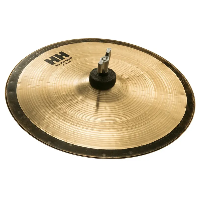 Satisfait Ou Remboursé SABIAN HH 10"/10" Max Stax Mid Mike Portnoy Stack