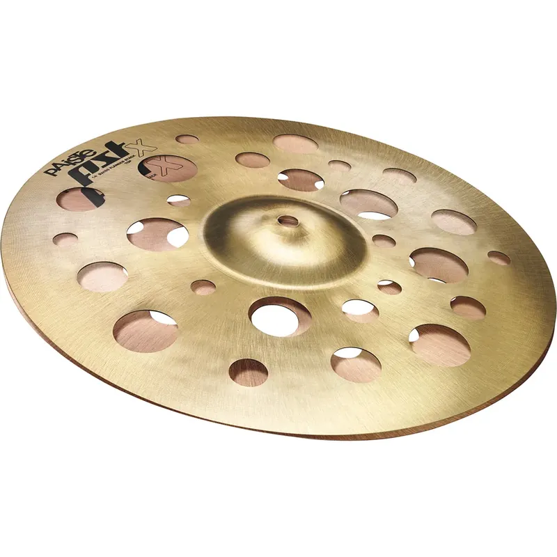 Livraison Express PAISTE PSTX 14" Swiss Flanger Stack