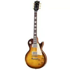 1959 LES PAUL STANDARD REISSUE ULTRA HEAVY AGED KINDRED BURST Petit Prix