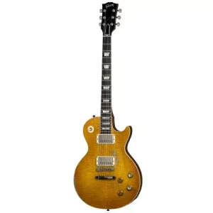 KIRK HAMMETT “GREENY” 1959 LES PAUL STANDARD MURPHY LAB AGED GREENY BURST Affaire À Saisir