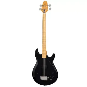GRABBER BASS INCL. PREMIUM GIG BAG EBONY Meilleur Prix