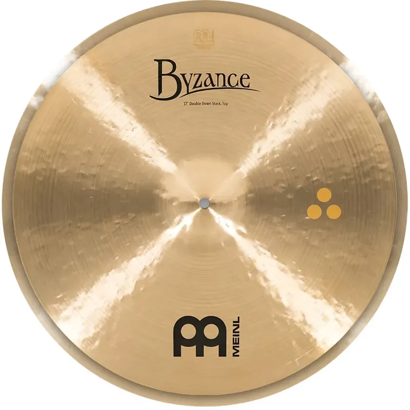 MEINL Byzance 17/18" Matt Halpern Stack Offre Du Jour