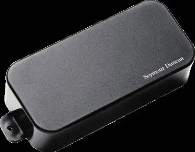 micro guitare electrique seymour duncan blackouts 7 ph1, chevalet, noir Vente Flash