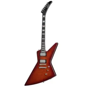 Offre Spéciale EXTURA PROPHECY INCL. PREMIUM GIG BAG AGED BENGAL TIGER BURST