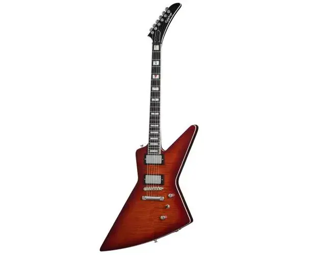 Offre Spéciale EXTURA PROPHECY INCL. PREMIUM GIG BAG AGED BENGAL TIGER BURST