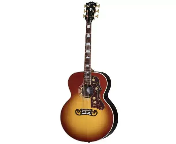Commande En Gros SJ-200 STANDARD ROSEWOOD ROSEWOOD BURST